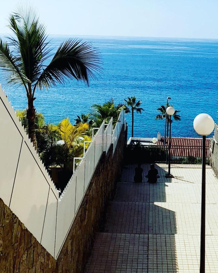 Comfy 2 Bedroom Apartment In Arguineguin With Wifi And Free Parking מראה חיצוני תמונה