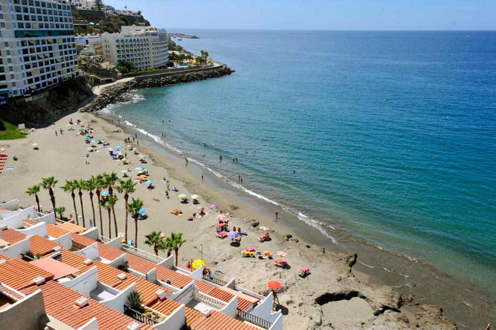 Comfy 2 Bedroom Apartment In Arguineguin With Wifi And Free Parking מראה חיצוני תמונה